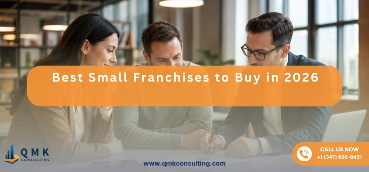 Best Small Franchises to Buy in 2026