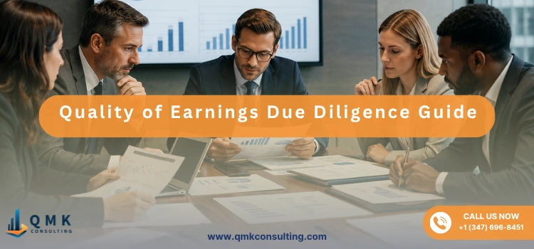 Quality of Earnings Due Diligence Guide