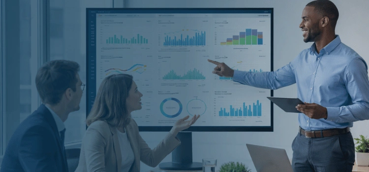 Financial Dashboards That Drive Better Decisions
