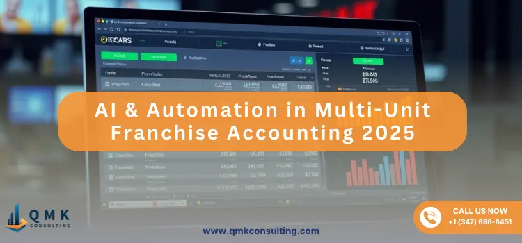 AI & Automation in Multi-Unit Franchise Accounting 2025
