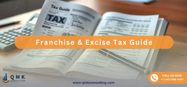 Franchise & Excise Tax Guide